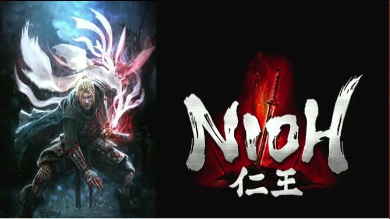 Záběry z PS4 exkluzivní akce Ni-Oh od studia Team Ninja