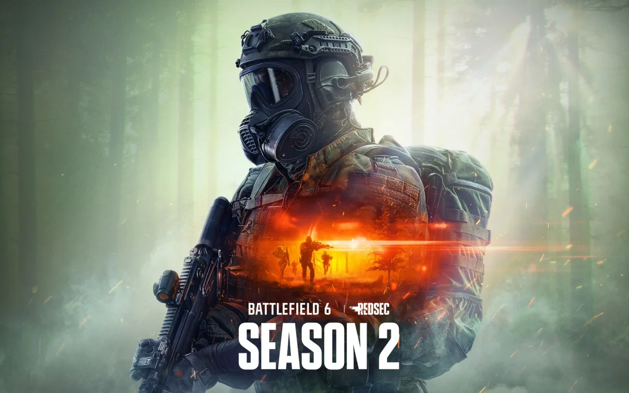 Představen obsah druhé sezóny akční hry Battlefield 6