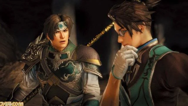 První obrázky z Dynasty Warriors: Eiketsuden