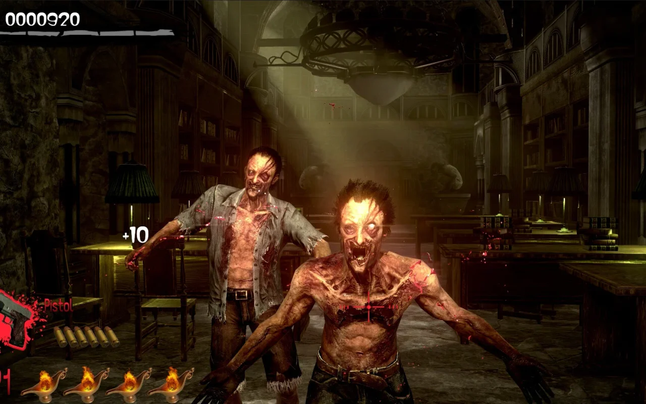 Hra The House of the Dead 2: Remake vyjde začátkem srpna pro Nintendo Switch, na další platformy se dostane později