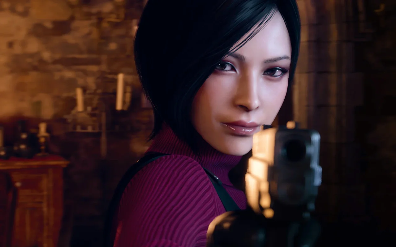 Remake hry Resident Evil 4 by rozšíření s Adou Wong mohl dostat ještě letos