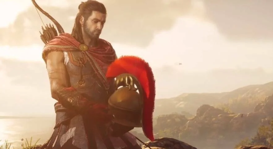 Oficiálně oznámen Assassin’s Creed Odyssey + trailer - UPDATE
