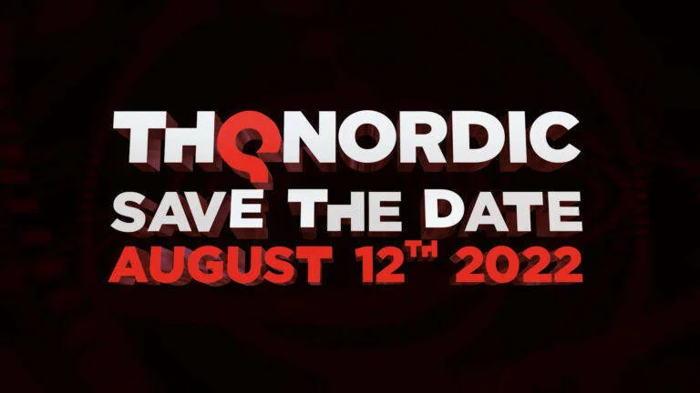 Herní vydavatel THQ Nordic bude mít v srpnu svoji vlastní prezentaci