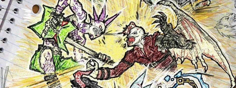 Akce Drawn To Death bude zdarma pro majitele PlayStation Plus