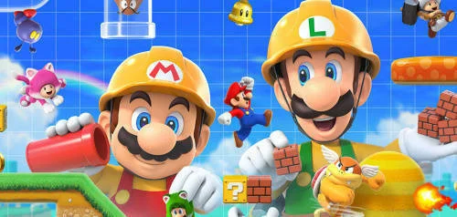 Super Mario Maker 2 dostane tento týden velký update