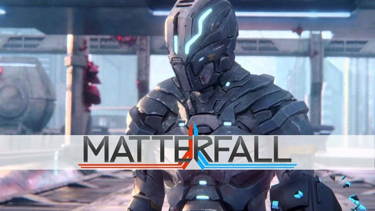 E3 prezentace střílečky Matterfall od studia Housemarque