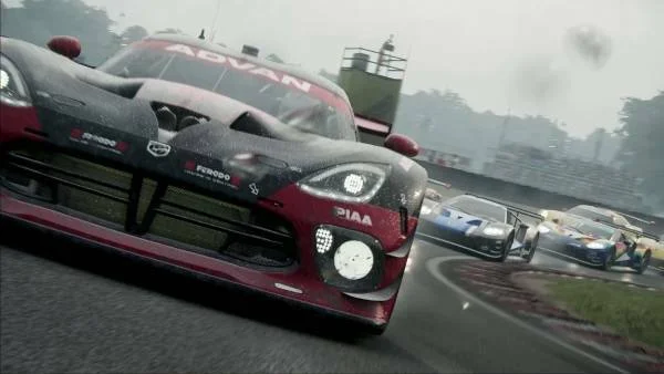 GRID  - ‘Get Your Heart Racing’ trailer