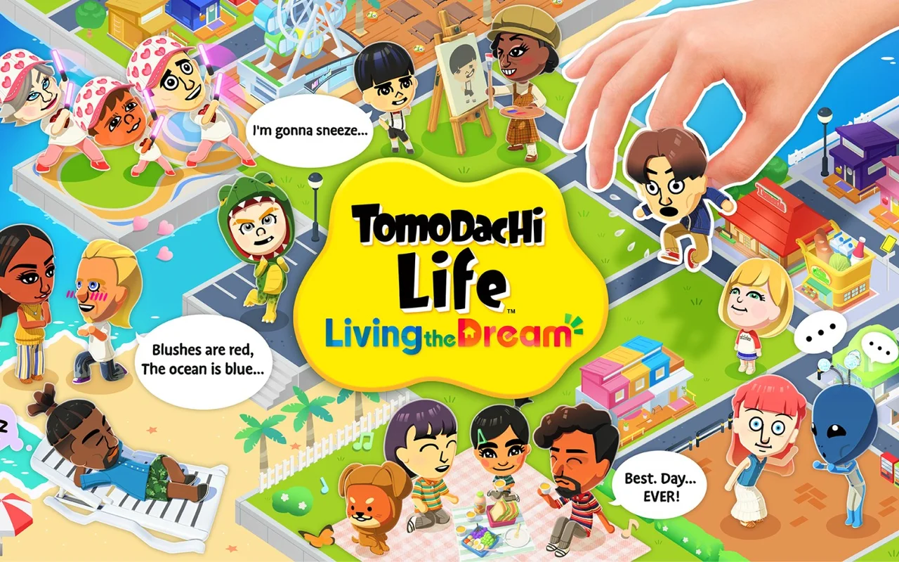 Soutěž s hrou Tomodachi Life: Living the Dream o fotorámeček a peněženku na mince - vyhlášení