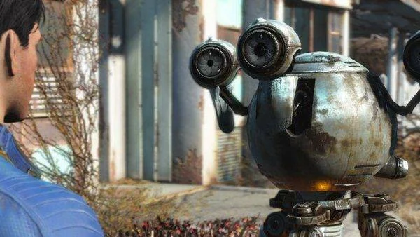DLC Automatron pro Fallout 4 vyjde příští týden