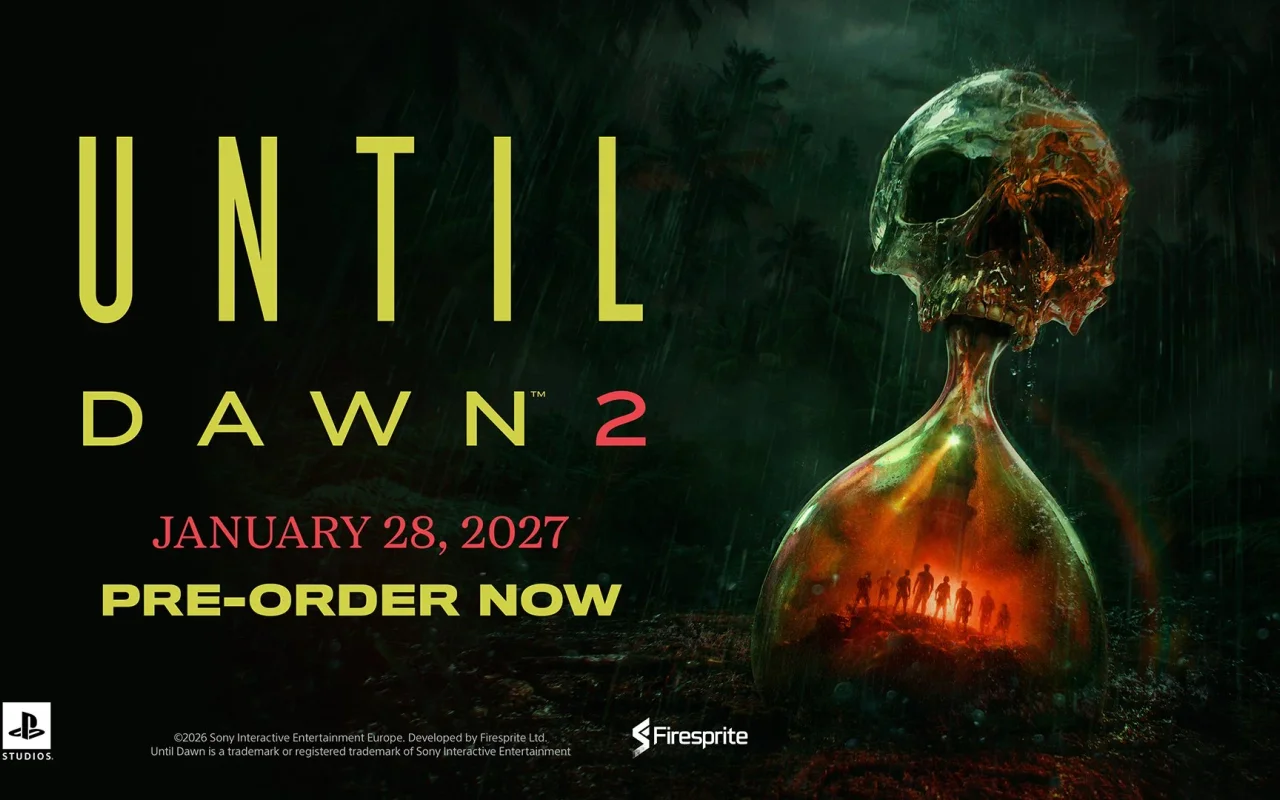 Spuštěné předobjednávky na horor Until Dawn 2 odhalily nízkou cenu