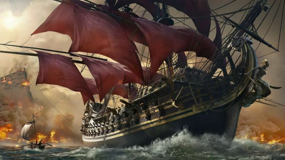 Mapa bude ve hře Skull and Bones obrovská, několikanásobně předčí Assassin’s Creed Valhalla