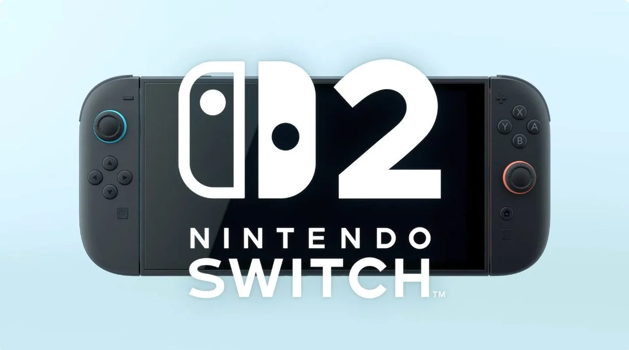 Nintendo oznámilo konzoli Nintendo Switch 2