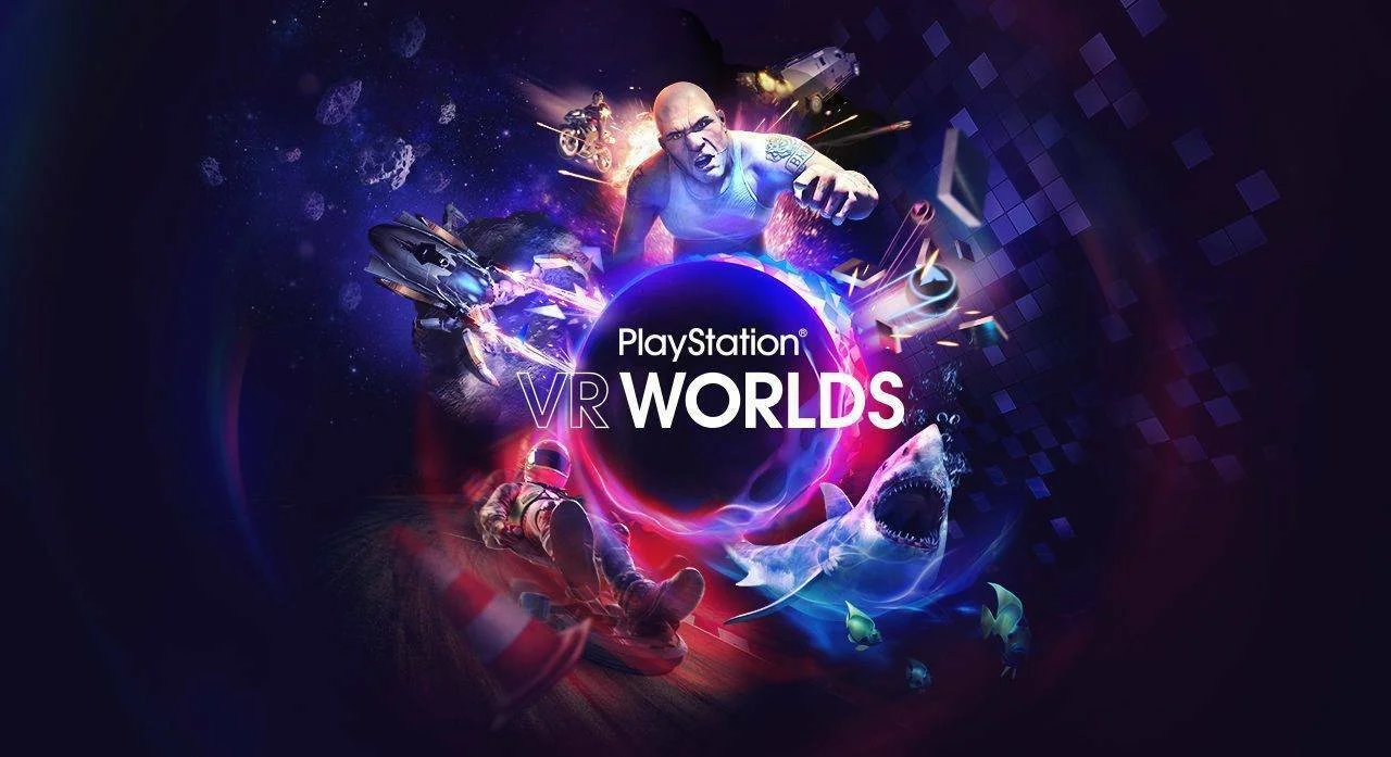 PlayStation VR Worlds