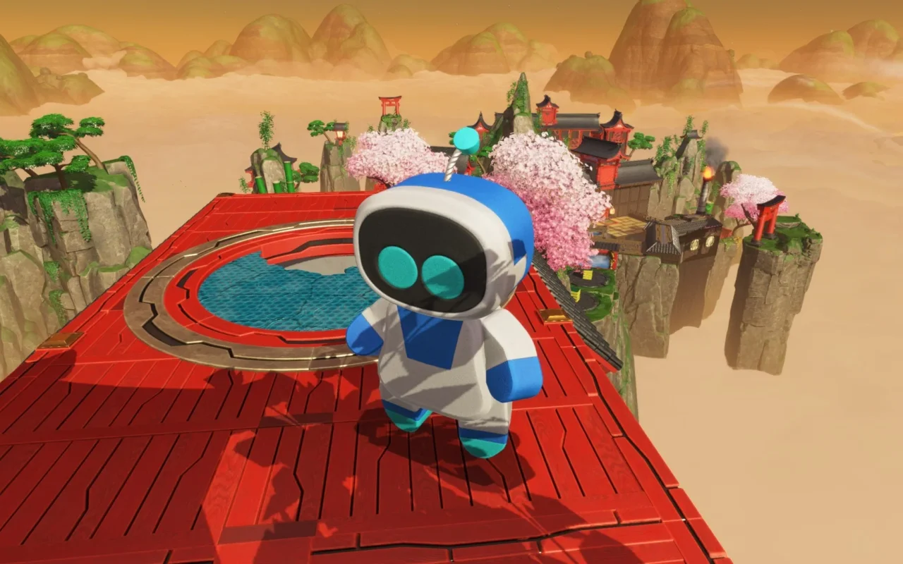 Nastíněn dodatečný obsah pro plošinovku Astro Bot, jde o nejlépe hodnocenou hru letošního roku - UPDATE: Hraná upoutávka