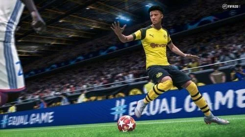 Gameplay trailer na FIFA 20