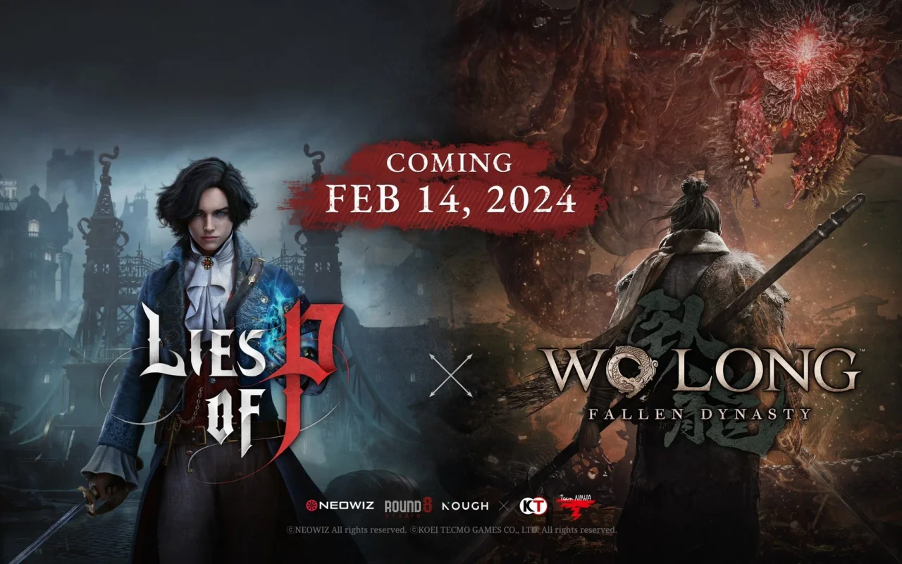 Hra Lies of P dostane příští týden nové předměty inspirované akcí Wo Long: Fallen Dynasty