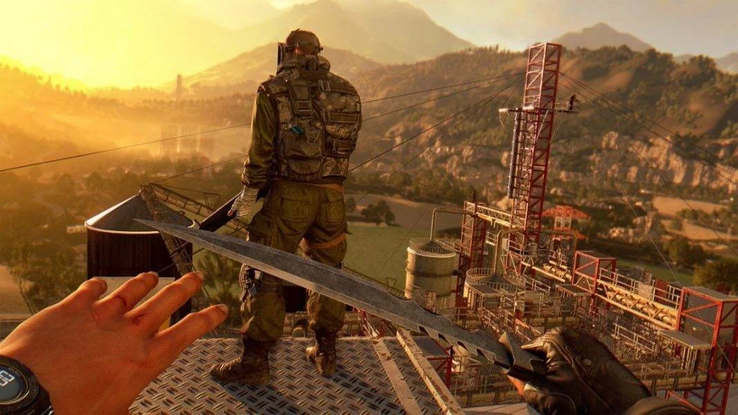 15 minut z DLC The Following pro Dying Light