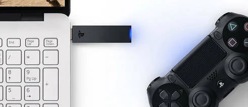 Sony oznámila pro PC bezdrátový adaptér pro DualShock 4, služba PlayStation Now se dostala na PC