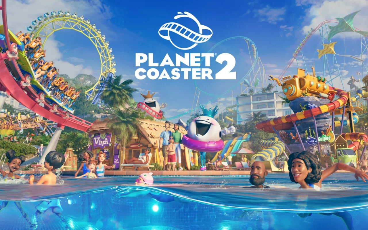 Oznámena hra Planet Coaster 2, vyjde během podzimu