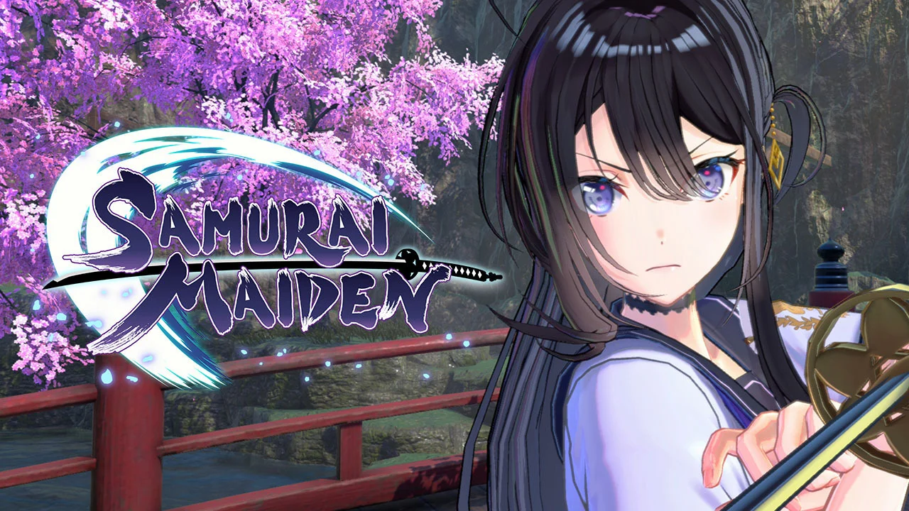 Akční hra Samurai Maiden vyjde v prosinci, nový trailer 