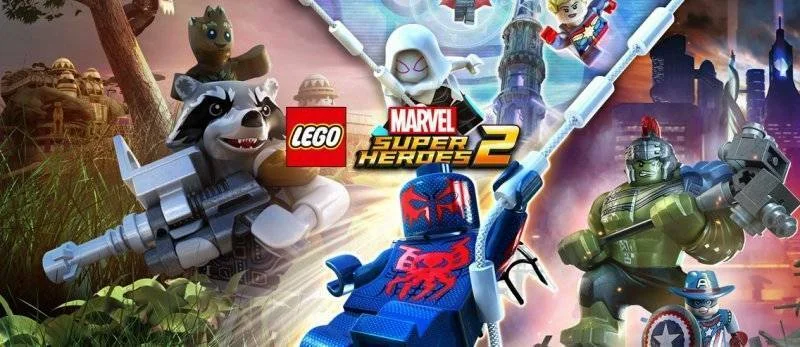 První trailer na Lego Marvel Super Heroes 2