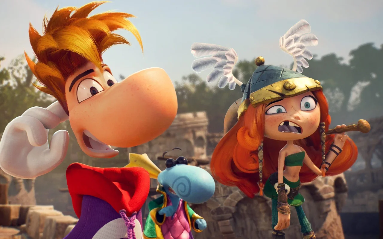 Rayman Legends Retold poběží na konzoli Nintendo Switch 2 ve 4K při 60 fps