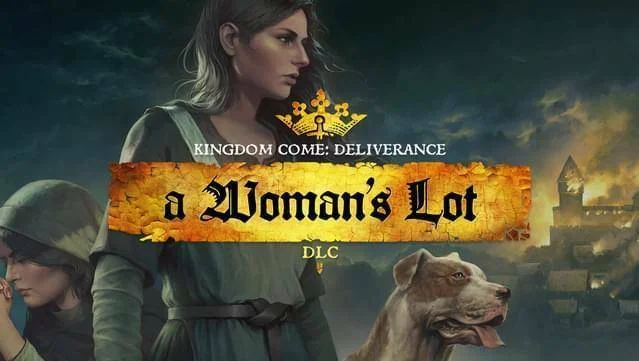Kingdom Come: Deliverance dostává poslední rozšíření A Woman's Lot, trailer
