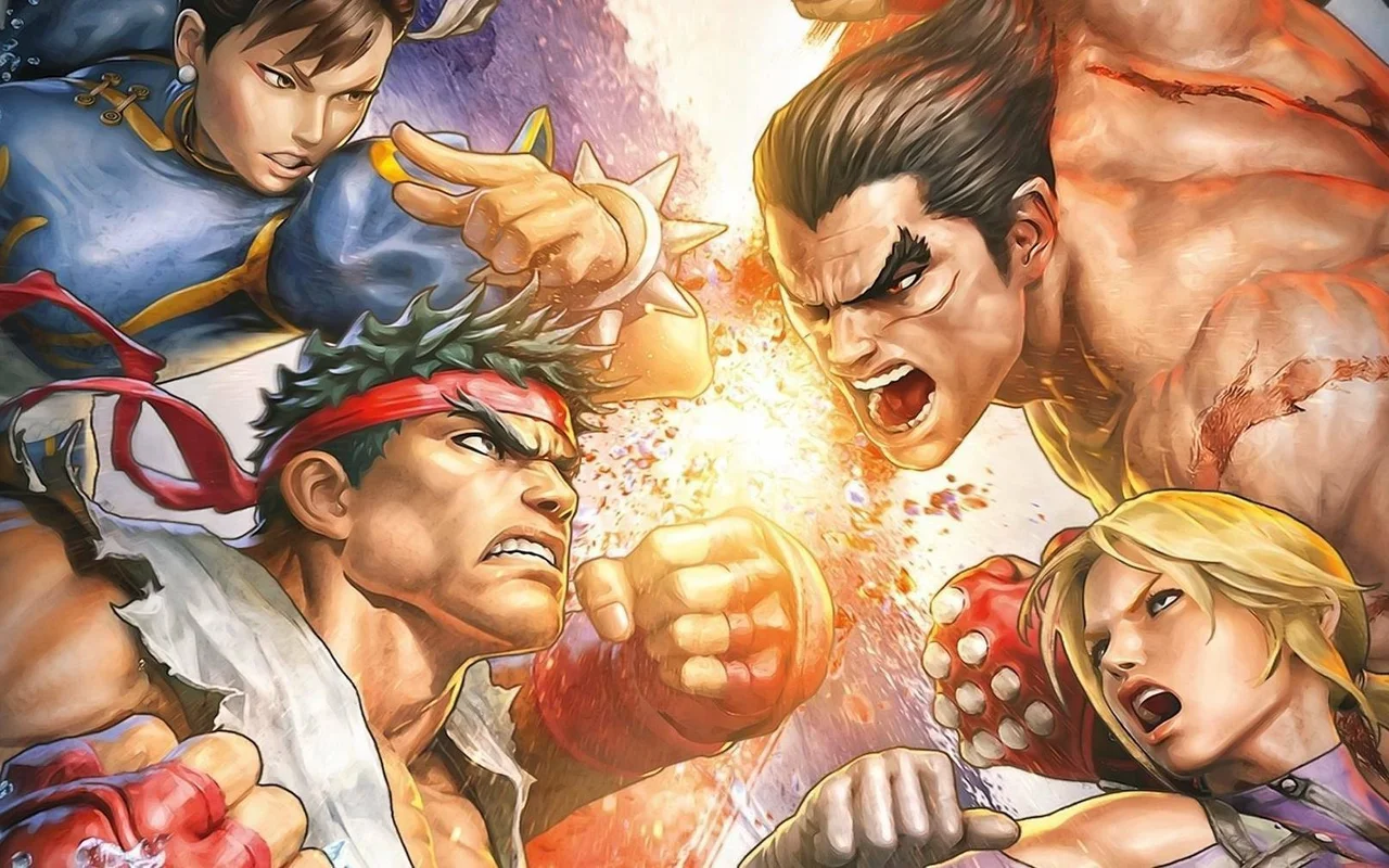 Hra Tekken x Street Fighter oficiálně zrušena, dokončeno bylo zhruba 30% hry - UPDATE