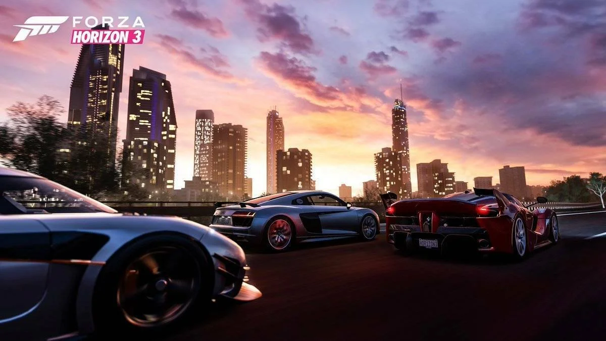 Forza Horizon 3 - Launch Trailer