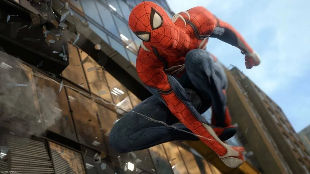 11 faktů o hře Marvel's Spider-Man