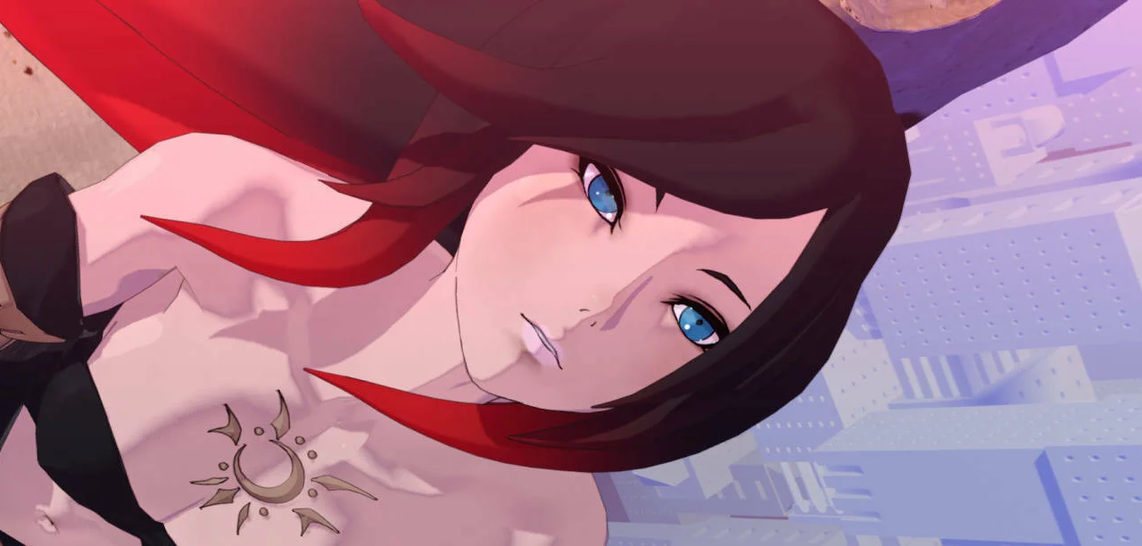 Gravity Rush 2 - The Ark of Time – Raven’s Choice