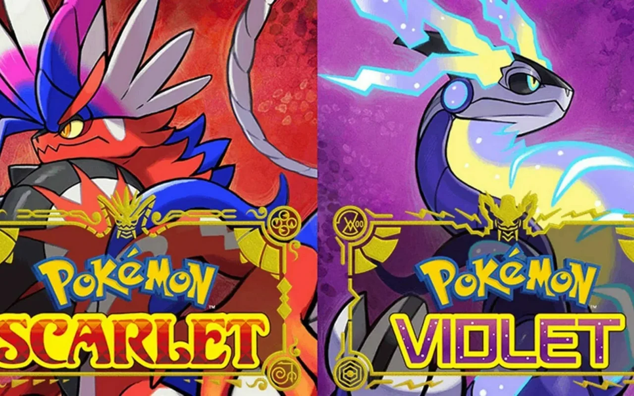 Nový trailer na hru Pokémon Scarlet/Pokémon Violet představuje region Paldea