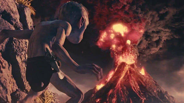 Teaser trailer na hru The Lord Of The Rings – Gollum