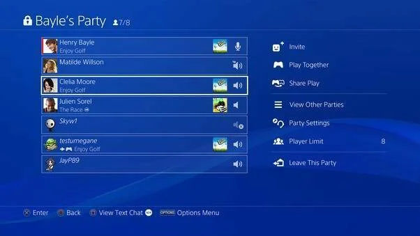 Hráči si stěžují na nový Party chat systém na PS4, Sony nikoho neodposlouchává