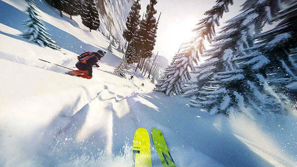 V listopadu bude dostupná beta na Steep + trailer