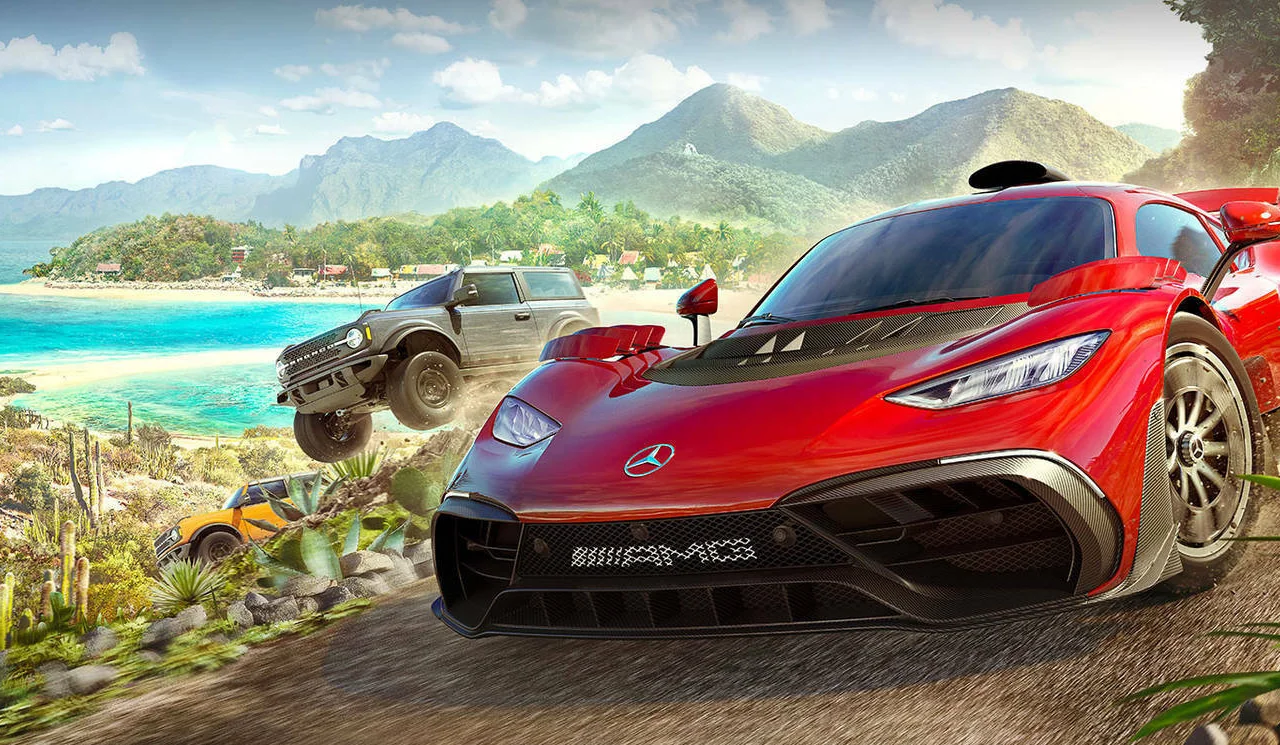 Forza Horizon 5 sbírá vysoká hodnocení