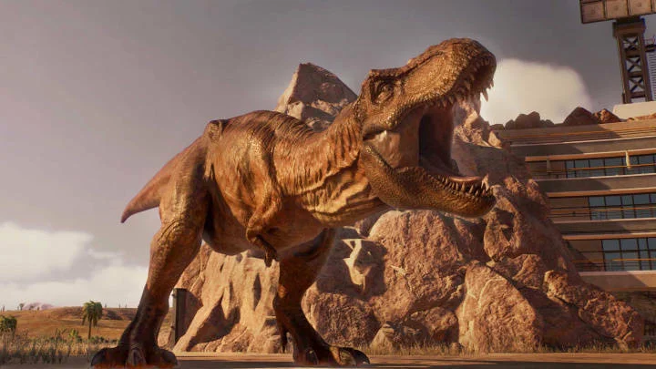 Nový deníček na Jurassic World Evolution 2 představuje Kampaň