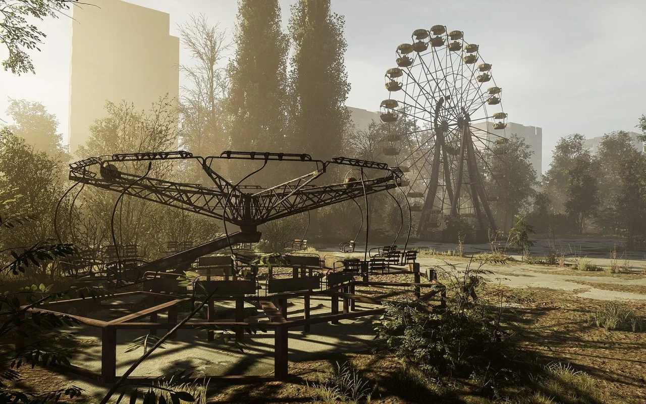 Post-apokalyptická akční RPG hra Chernobylite míří na Nintendo Switch