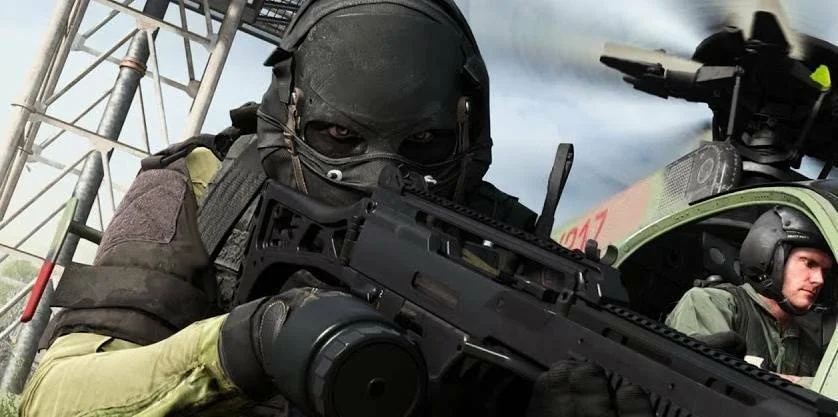 Teaser trailer na novou sezónu v Call of Duty: Modern Warfare
