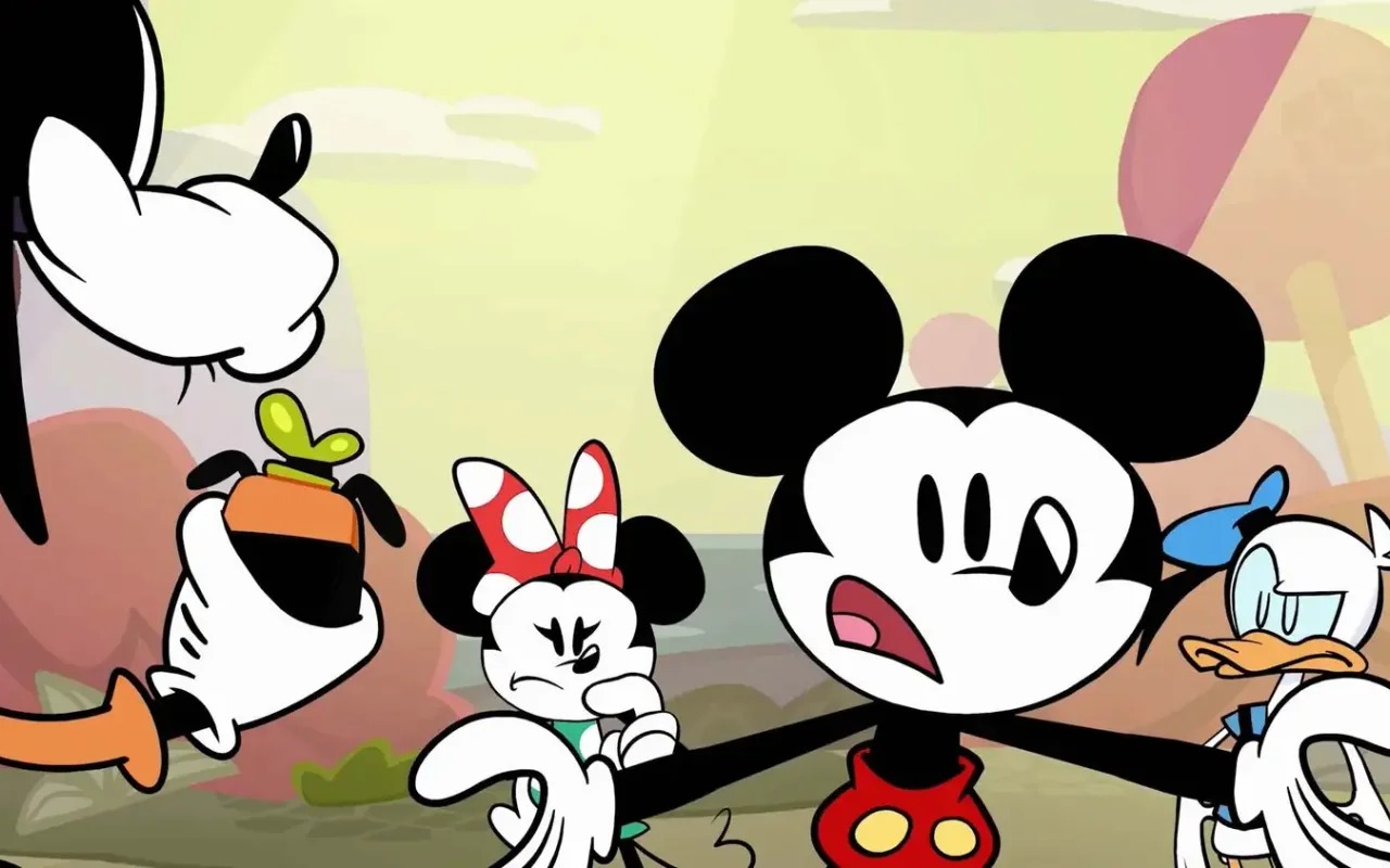 Plošinovka Disney Illusion Island míří na PlayStation 5 a možná i další platformy