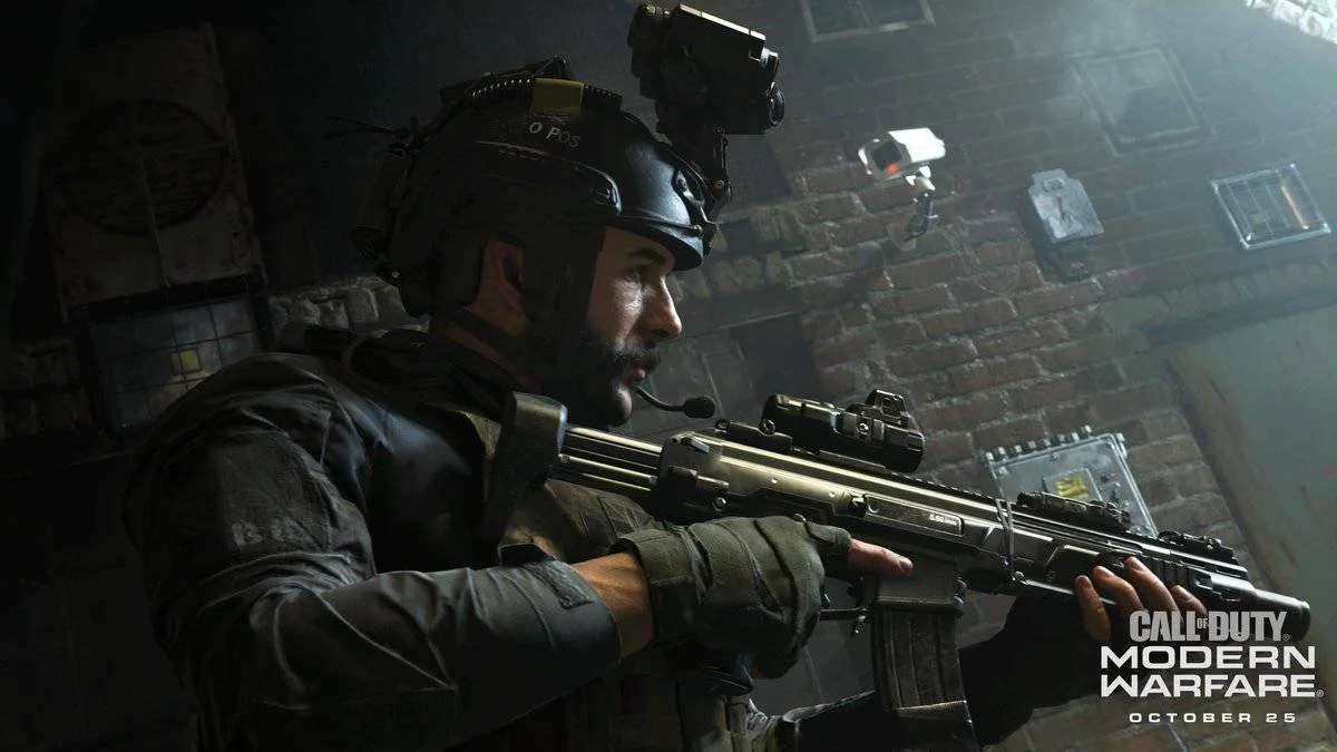 Oznámena akční hra Call of Duty: Modern Warfare, trailer