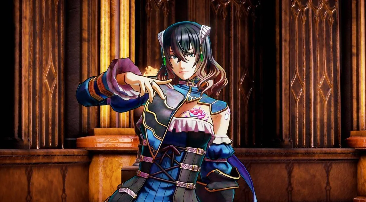 30 minut z demoverze na Bloodstained: Ritual of the Night