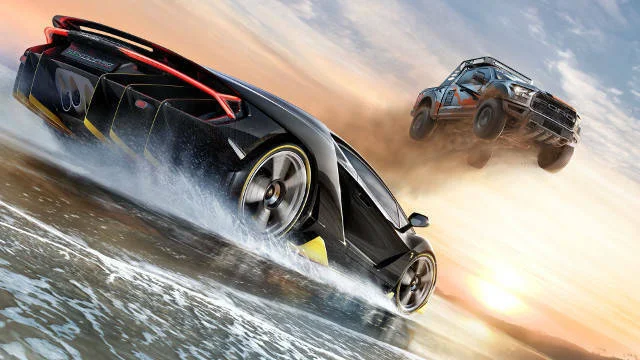 Hra Forza Horizon 3 dostala update s podporou Xbox One X