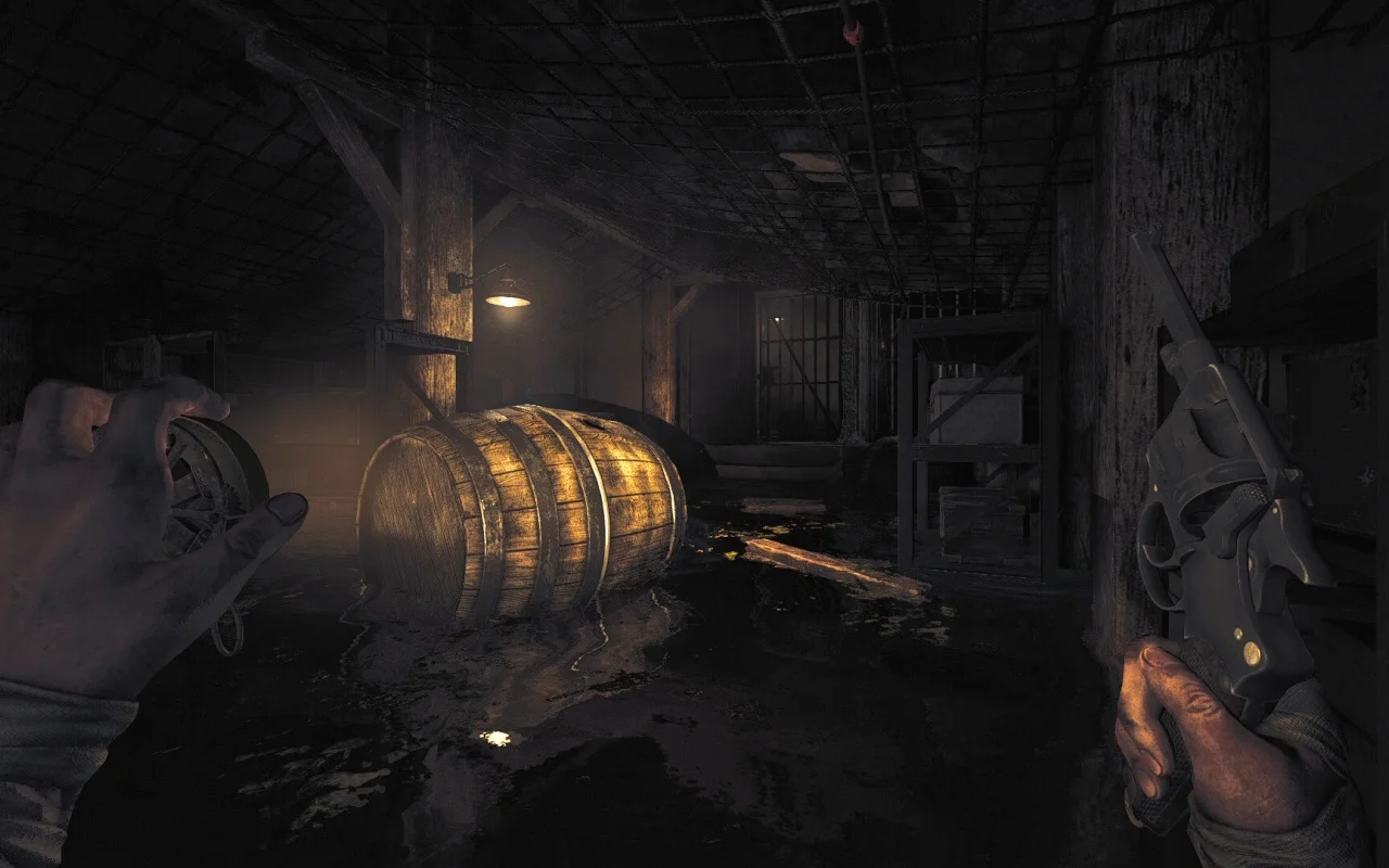 Hororové hry Amnesia: The Bunker, Amnesia: Rebirth a SOMA míří na Nintendo Switch
