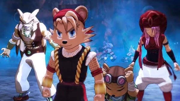 Nový trailer na hru Shiness: The Lightning Kingdom představuje postavy