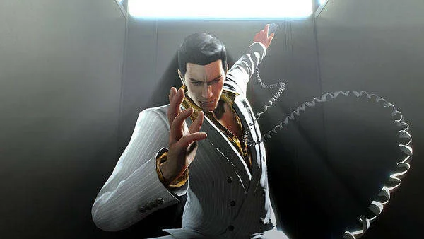 Yakuza 0 má datum vydání