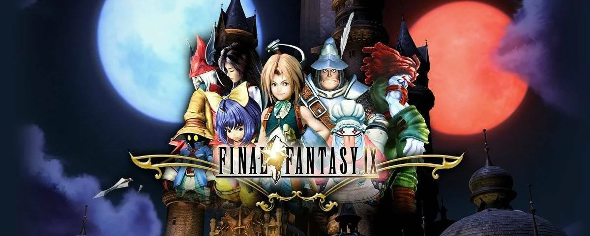 Final Fantasy IX Remaster