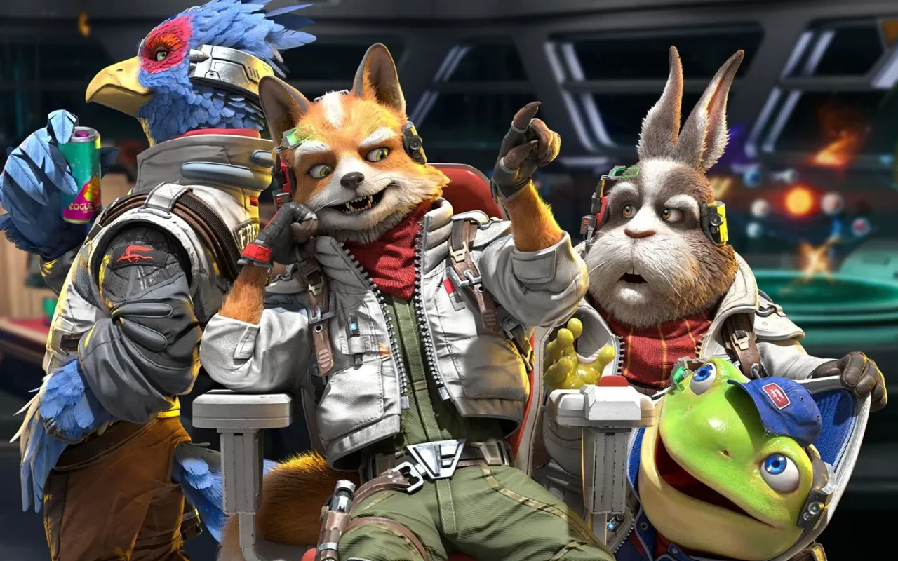 Star Fox