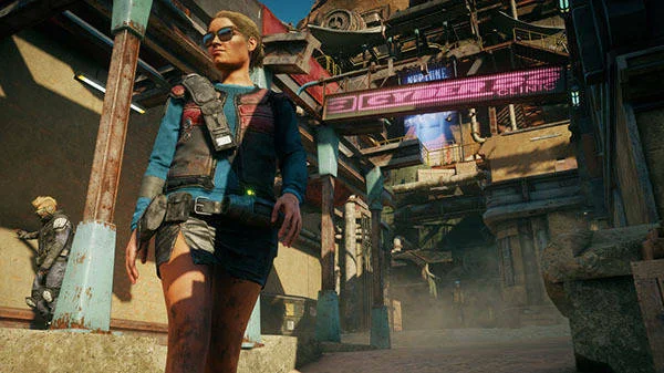 Nová gameplay videa z akční hry Rage 2