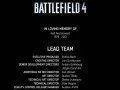 Battlefield 4 má jen 4 hodiny dlouhou kampaň